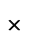 x